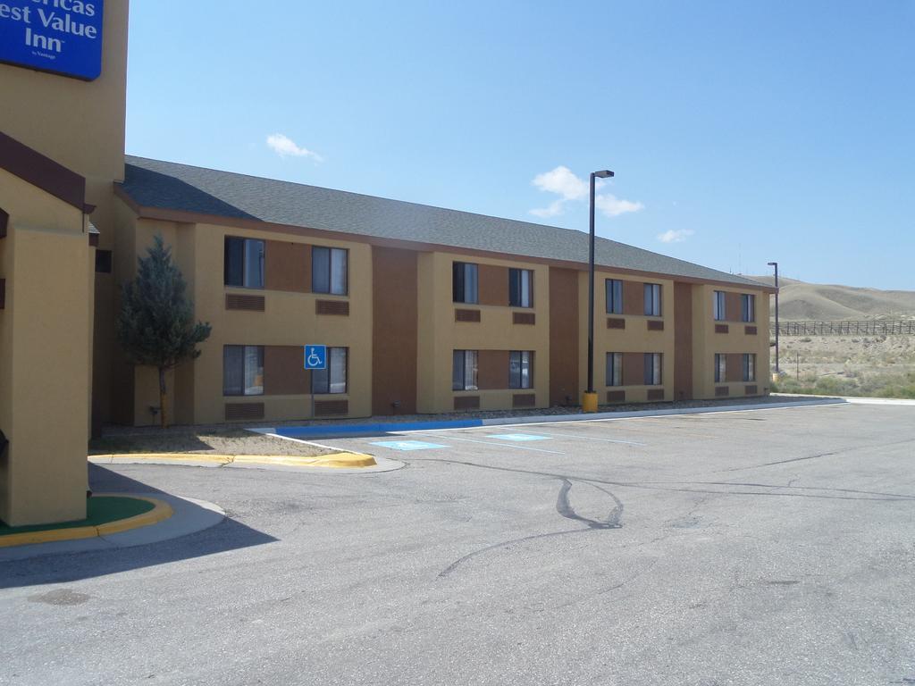 Motel Americas Best Value 4*