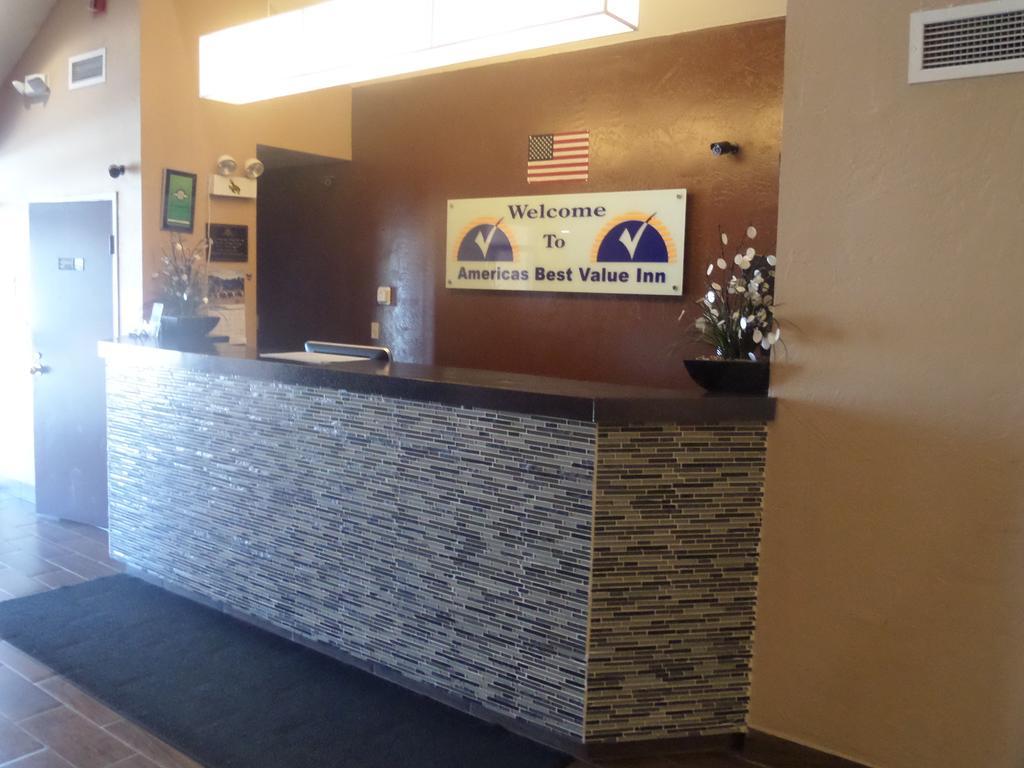 Motel Americas Best Value Rawlins