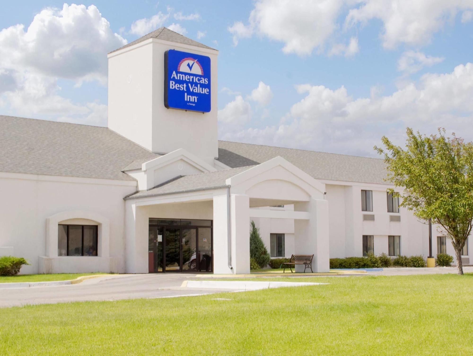 Motel Americas Best Value 4*
